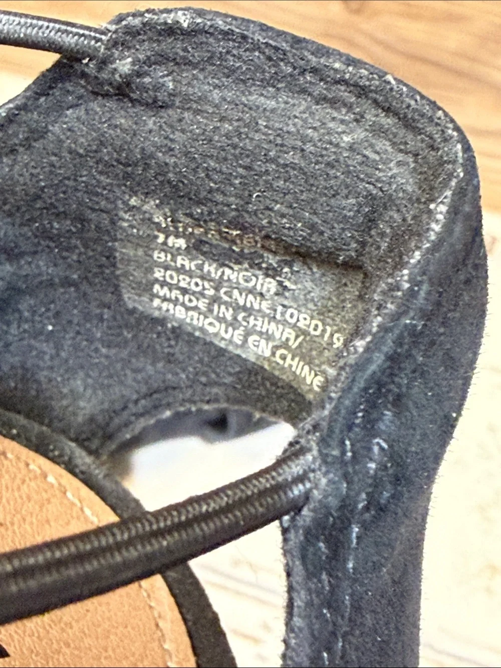 Earth ‘Alder Abra’ Sandals
